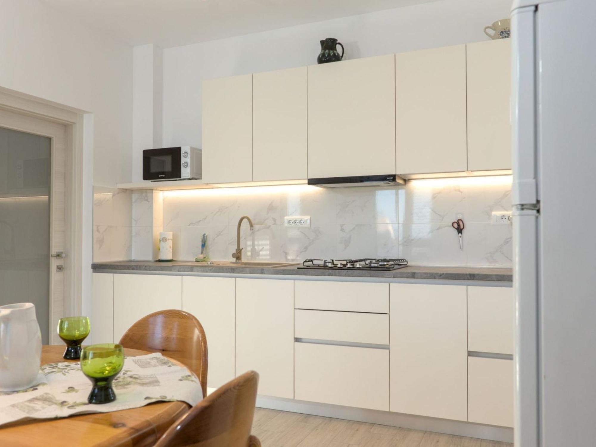 Apartment Bellevue - Pul331 By Interhome Pjescana Uvala Exterior foto