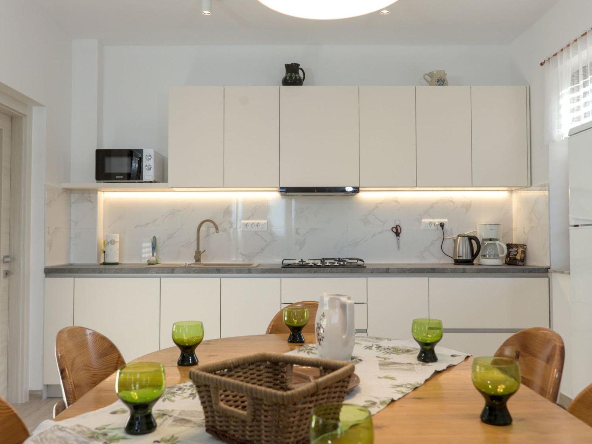 Apartment Bellevue - Pul331 By Interhome Pjescana Uvala Exterior foto